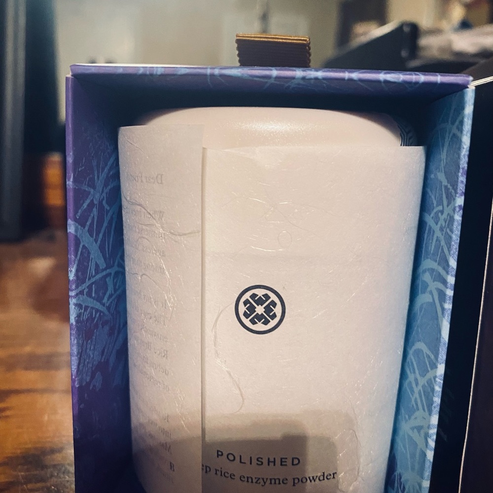 Tatcha Rice Polish Foaming Enzyme Powder - Picture 4 of 5